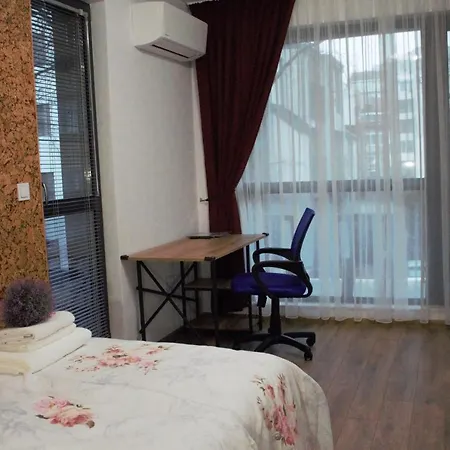 Arial -топ център Apartment *