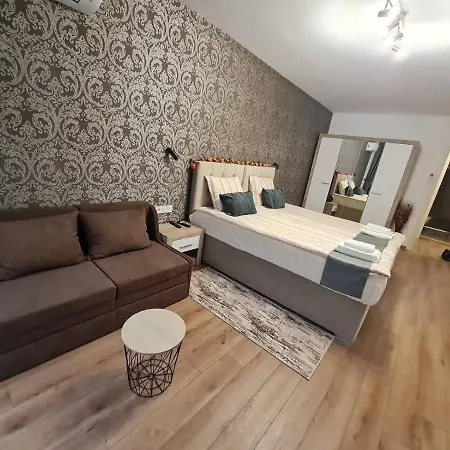 Arial -топ център Apartment